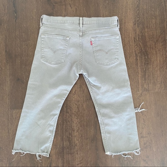 VODY Custom Levi Cut-Offs (1 of 1) - Picture 2 of 6
